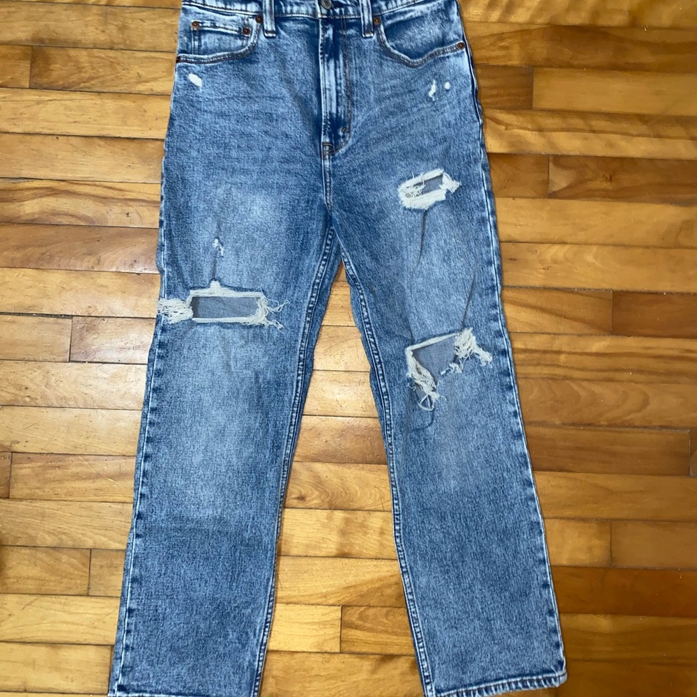 Abercrombie and Fitch Jeans
